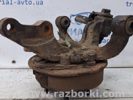 ФОТО Цапфа задняя левая со ступицей для Hyundai Tucson (04-10) Киев