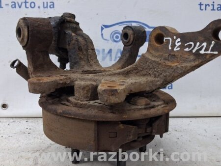 ФОТО Цапфа задняя левая со ступицей для Hyundai Tucson (04-10) Киев