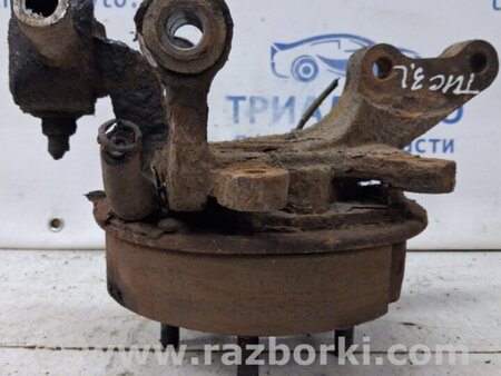 ФОТО Цапфа задняя левая со ступицей для Hyundai Tucson (04-10) Киев