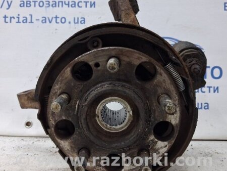 ФОТО Цапфа задняя левая со ступицей для Hyundai Tucson (04-10) Киев