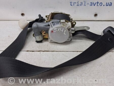ФОТО Ремень безопасности передний левый для Suzuki SX4 Київ
