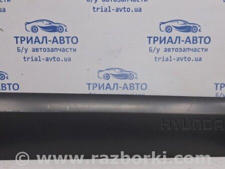 ФОТО Накладка двери для Hyundai Tucson (04-10) Київ