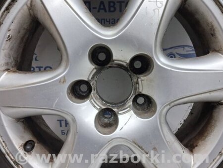 ФОТО Запаска с резиной для Hyundai Tucson (04-10) Київ