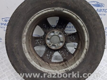 ФОТО Запаска с резиной для Hyundai Tucson (04-10) Київ