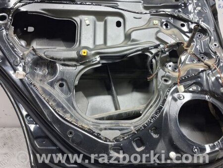 ФОТО Дверь задняя левая для Toyota Avensis T250 (02.2003-10.2009) Киев