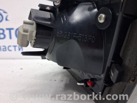 ФОТО Фонарь задний внутренний левый для Mazda 6 GH (2008-...) Киев