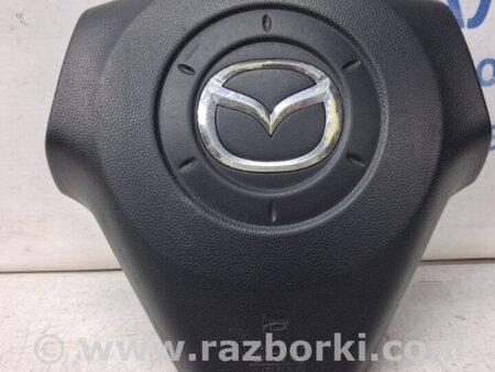 ФОТО Подушка безопасности в руль для Mazda 3 BK (2003-2009) (I) Київ