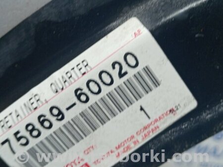 ФОТО Дверь задняя левая для Toyota Land Cruiser Prado 120 Киев