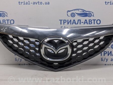 ФОТО Решетка радиатора для Mazda 3 BK (2003-2009) (I) Київ
