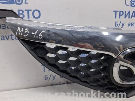 ФОТО Решетка радиатора для Mazda 3 BK (2003-2009) (I) Київ