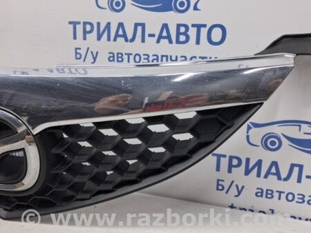 ФОТО Решетка радиатора для Mazda 3 BK (2003-2009) (I) Київ