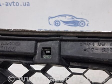 ФОТО Решетка радиатора для Mazda 3 BK (2003-2009) (I) Київ