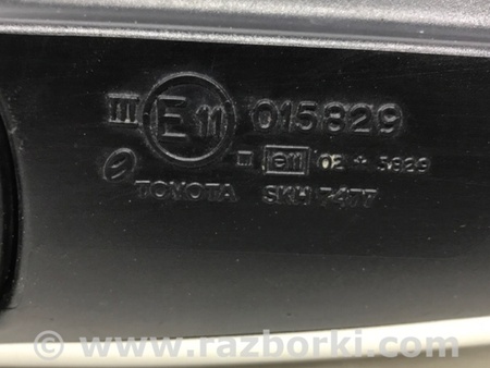 ФОТО Зеркало правое для Toyota Avensis T250 (02.2003-10.2009) Киев