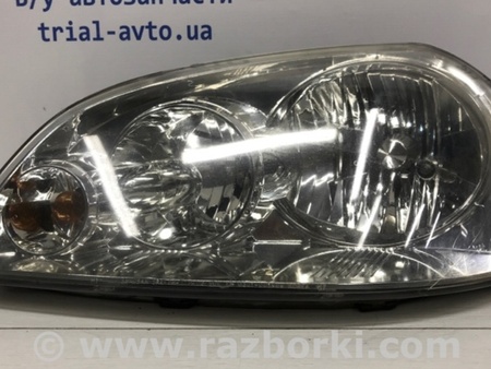 ФОТО Фара левая галоген для Chevrolet Lacetti Киев