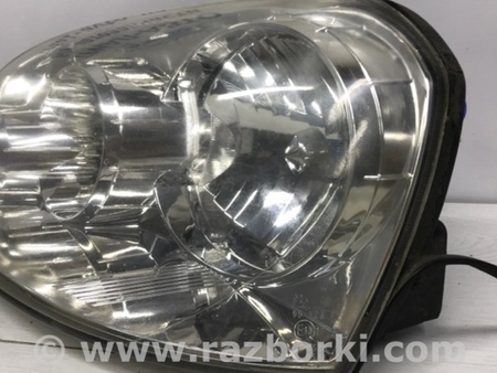 ФОТО Фара левая галоген для Chevrolet Lacetti Киев