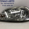 Фара левая галоген Chevrolet Lacetti
