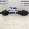 Привод передний левый МКПП Chevrolet Lacetti