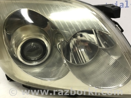 ФОТО Фара правая галоген для Toyota Avensis T250 (02.2003-10.2009) Киев