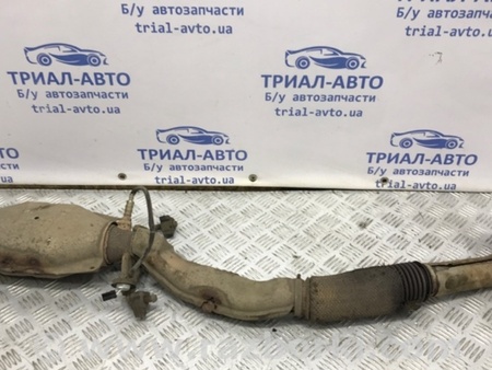 ФОТО Катализатор для Mitsubishi Lancer IX 9 (03-07) Киев