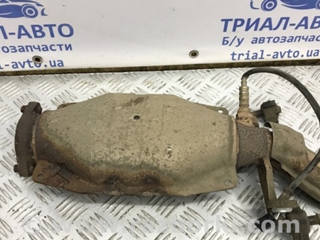 ФОТО Катализатор для Mitsubishi Lancer IX 9 (03-07) Киев
