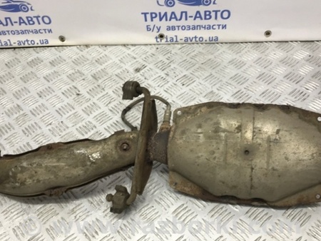 ФОТО Катализатор для Mitsubishi Lancer IX 9 (03-07) Киев