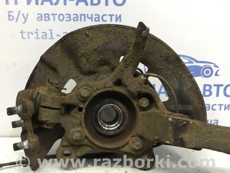 ФОТО Кулак поворотный левый со ступицей для Hyundai Tucson TL (15-20) Київ