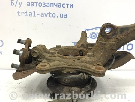 ФОТО Кулак поворотный левый со ступицей для Hyundai Tucson TL (15-20) Київ