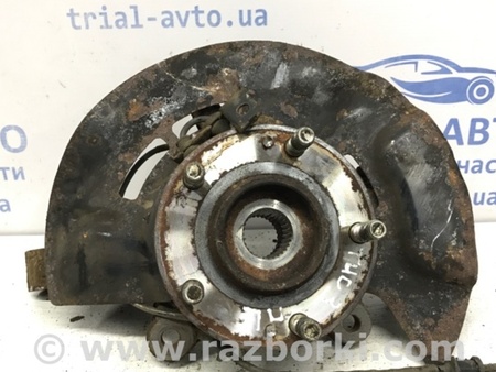 ФОТО Кулак поворотный левый со ступицей для Hyundai Tucson TL (15-20) Київ