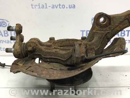 ФОТО Кулак поворотный правый со ступицей для Hyundai Tucson TL (15-20) Київ