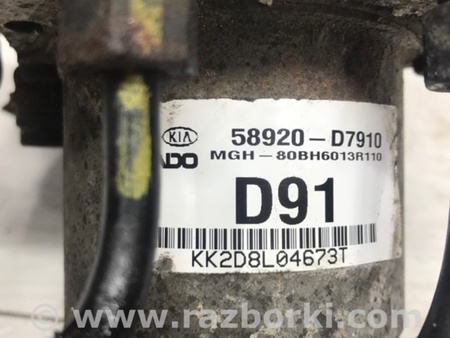 ФОТО Блок ABS для Hyundai Tucson TL (15-20) Київ