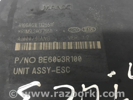 ФОТО Блок ABS для Hyundai Tucson TL (15-20) Київ