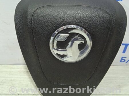 ФОТО Подушка безопасности в руль для Opel Astra J (2009-2016) Киев