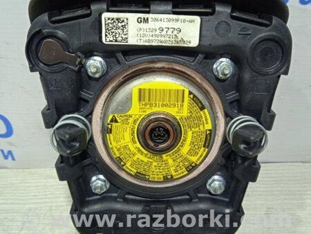 ФОТО Подушка безопасности в руль для Opel Astra J (2009-2016) Киев