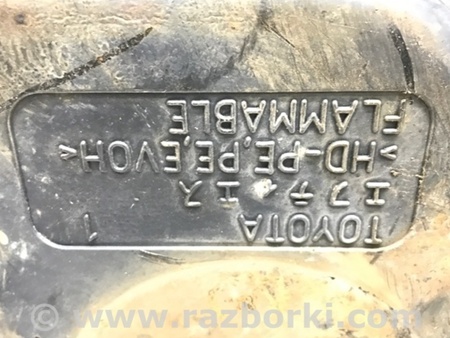 ФОТО Бак топливный пластик для Toyota Land Cruiser Prado 120 Киев