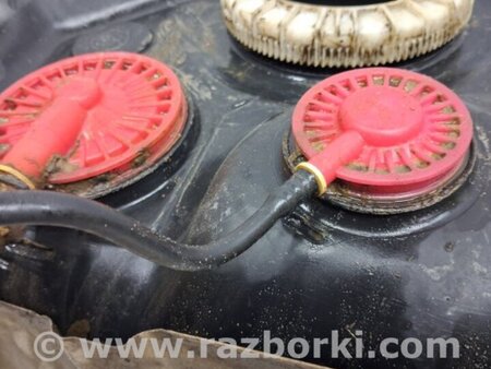 ФОТО Бак топливный пластик для Toyota Land Cruiser Prado 120 Киев