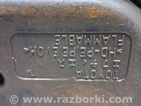 ФОТО Бак топливный пластик для Toyota Land Cruiser Prado 120 Киев