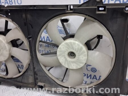 ФОТО Диффузор с вентилятором радиатора для Mazda 3 BM/BN (2013-2019) (III) Киев