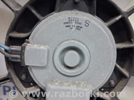 ФОТО Диффузор с вентилятором радиатора для Mazda 3 BM/BN (2013-2019) (III) Киев