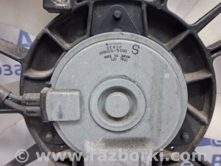 ФОТО Диффузор с вентилятором радиатора для Mazda 3 BM/BN (2013-2019) (III) Киев