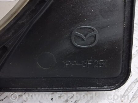 ФОТО Диффузор с вентилятором радиатора для Mazda 3 BM/BN (2013-2019) (III) Киев