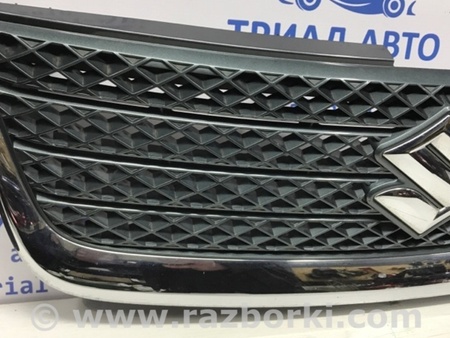 ФОТО Решетка радиатора Рестайлинг для Suzuki Grand Vitara Київ