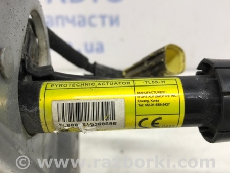 ФОТО Петля капота левая для Hyundai Tucson TL (15-20) Київ