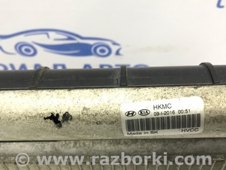 ФОТО Радиатор кондиционера для Hyundai Tucson TL (15-20) Київ