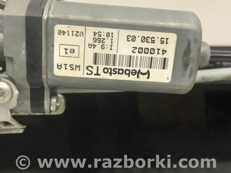 ФОТО Люк в сборе для Mitsubishi Lancer IX 9 (03-07) Киев