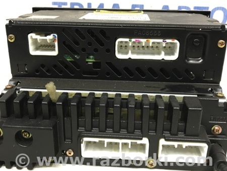 ФОТО магнитофон для Toyota Land Cruiser Prado 120 Киев