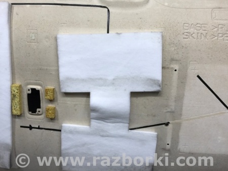 ФОТО Потолок для Toyota Land Cruiser Prado 120 Киев