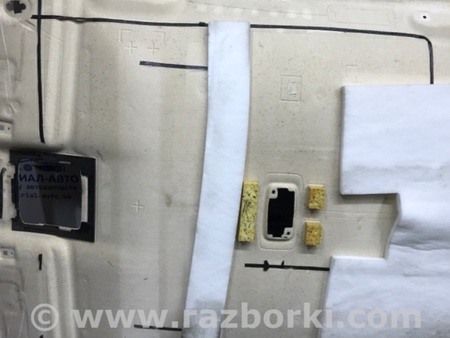 ФОТО Потолок для Toyota Land Cruiser Prado 120 Киев