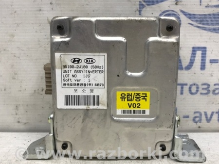 ФОТО Блок управления для Hyundai Santa Fe DM (12-18) Киев