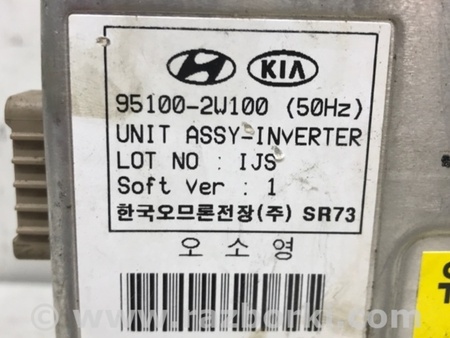 ФОТО Блок управления для Hyundai Santa Fe DM (12-18) Киев