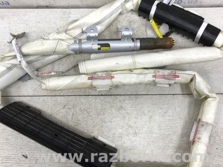 ФОТО Airbag потолка(шторка) правый для Hyundai Santa Fe DM (12-18) Киев